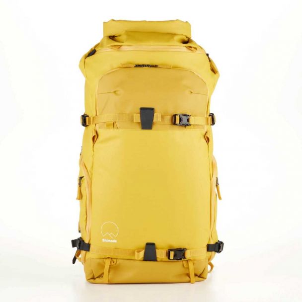 Shimoda Action X50 v2 starter kit (incl. ICU) - Geel