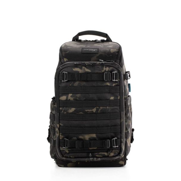Tenba Axis tactical backpack 20L V2 multicam zwart