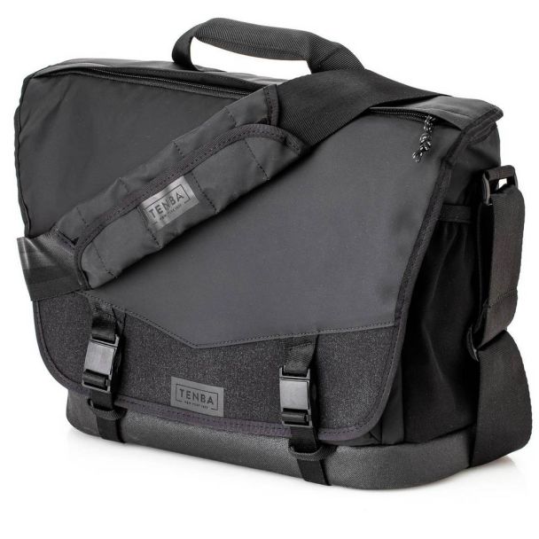 Tenba Messenger DNA 13 DSLR - Black