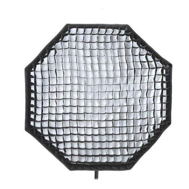 Godox softbox octagon 120cm met bowens mount en grid