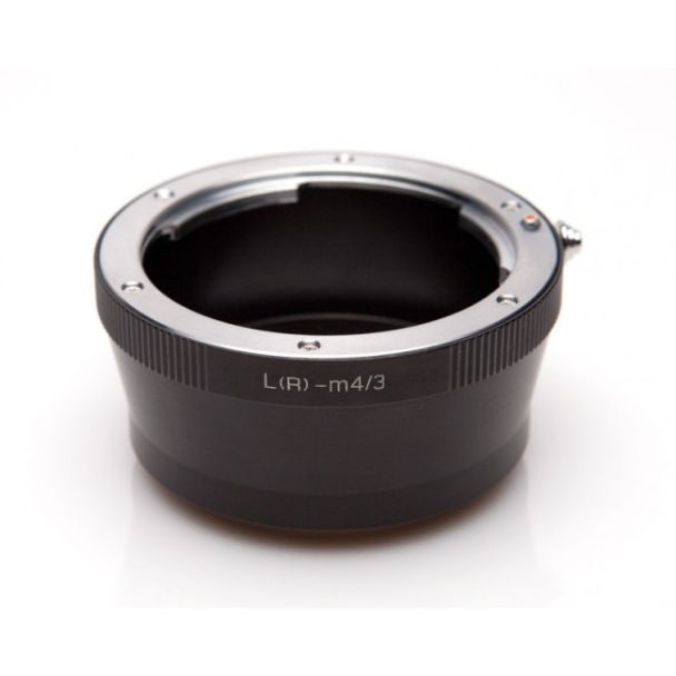 Micro Fourthirds adapter voor Contax C/Y lenzen