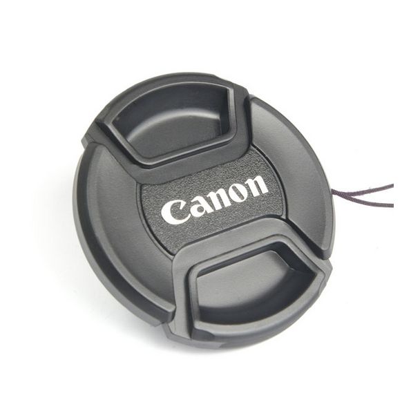 Lensdop clip on voor Canon (oud model)
