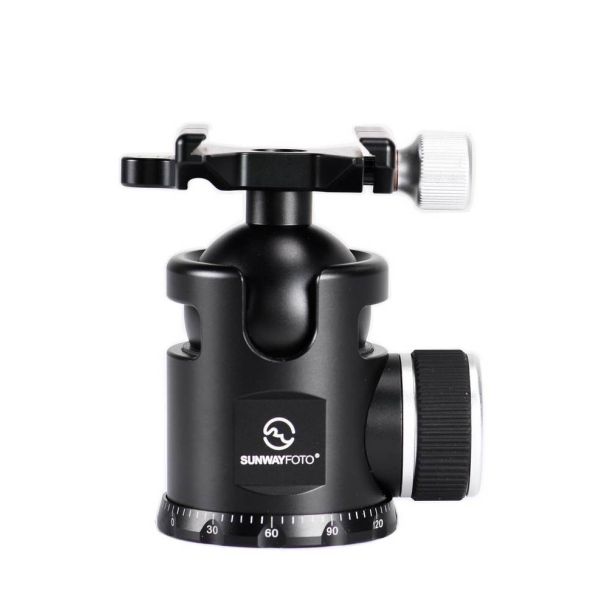 Sunwayfoto Epic series EB-44 licht gewicht balhoofd