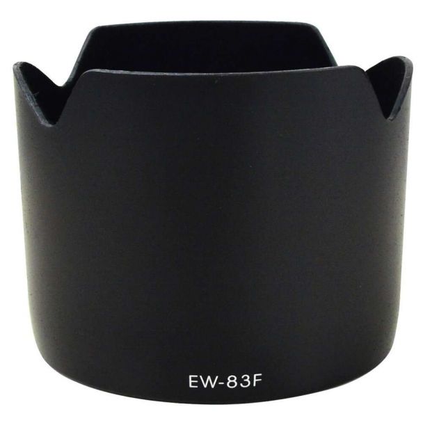 Zonnekap Voor Canon EW-83F