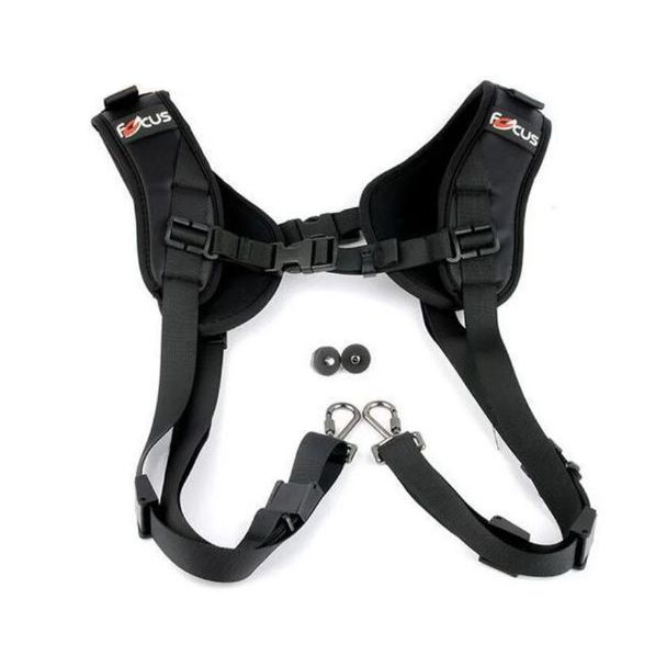 Focus F-1 sling draagriem - dubbele uitvoering