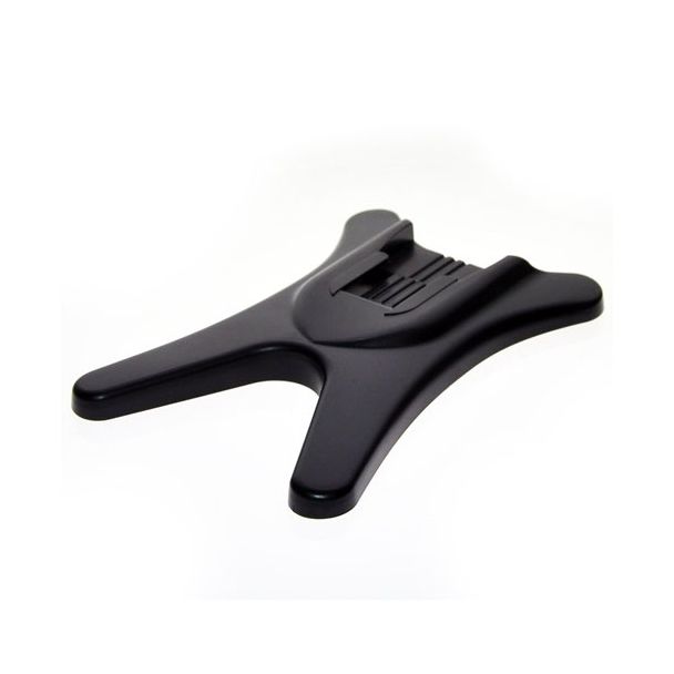 Universele flitsvoet (verbeterd), hot shoe houder