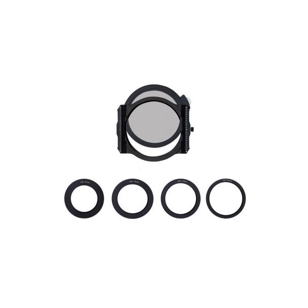 H&Y Filterhouder set inclusief MRC polarisatie filter