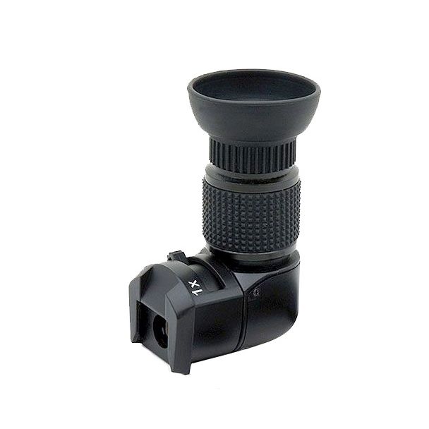 Hoekzoeker met vergroting 1x - 2x