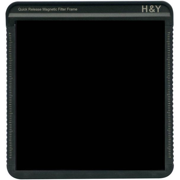 H&Y K-series HD ND64 100x100mm (6 stops) inclusief frame