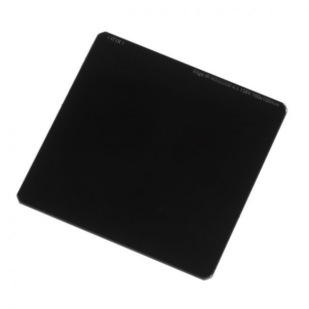 IRIX Edge 100 IR ND32000 filter (15 stops) - 100x100mm