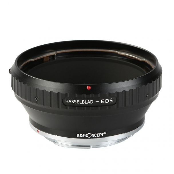 K&F Hasselblad adapter voor Canon EF & EF-S mount