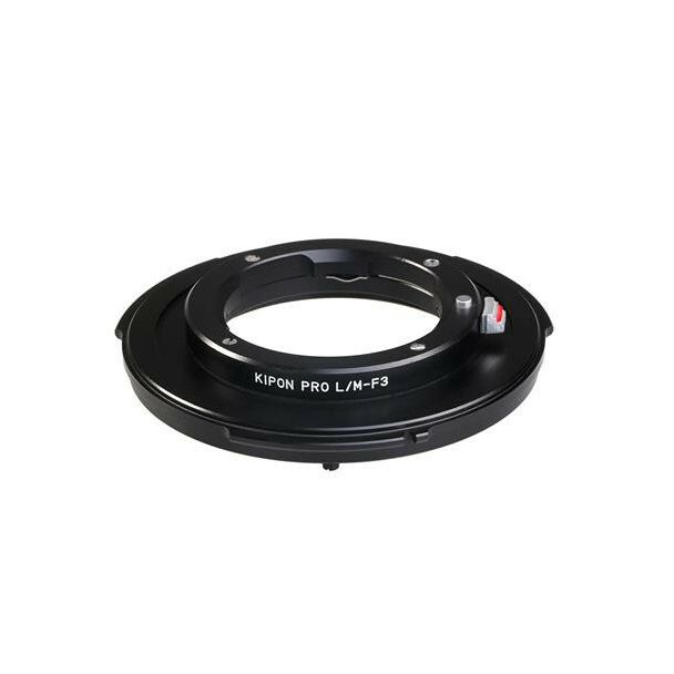 KIPON adapter voor Leica M lens op Sony FZ mount camera