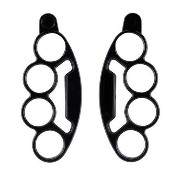 GoPro handgreep (knuckles) - zwart