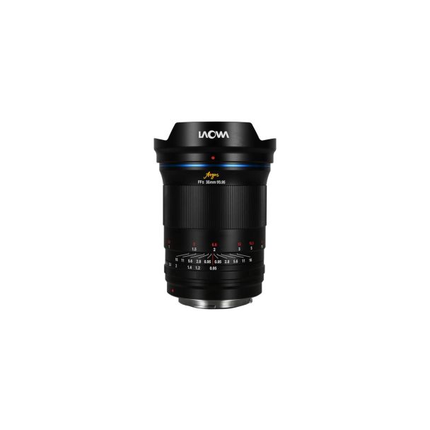 Venus LAOWA Argus 35mm f/0.95 CF APO voor Sony FE mount (Full - Frame)