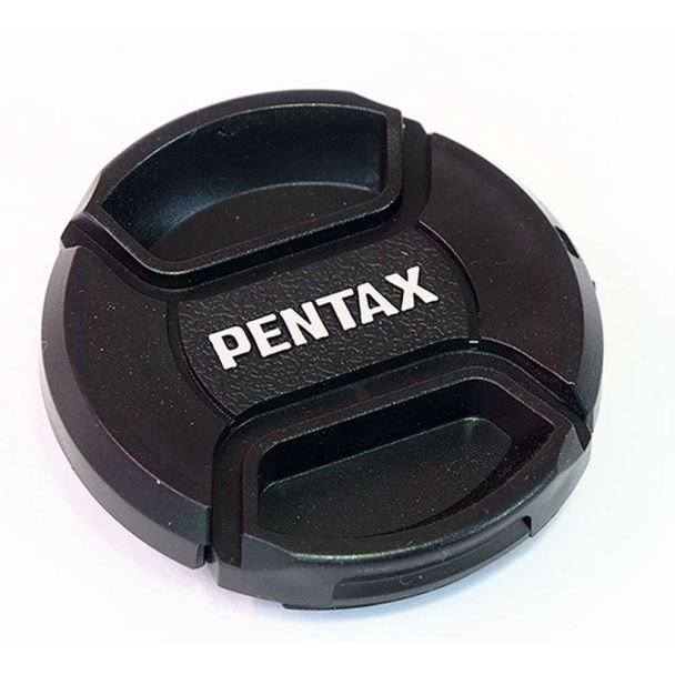 Lensdop clip on voor Pentax