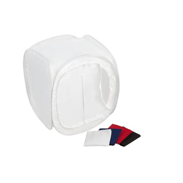 Lichttent wit 150 x 150 x 150cm