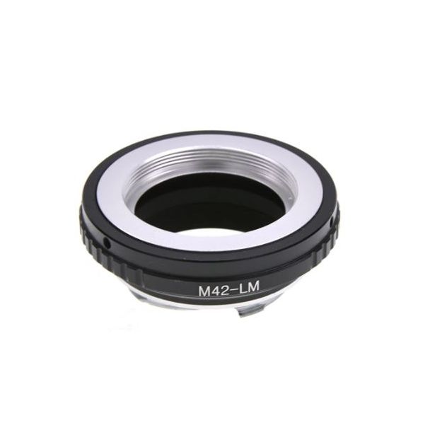 M42 adapter voor Leica M