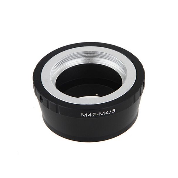 Micro Fourthirds (m4/3) adapter voor M42 Lenzen