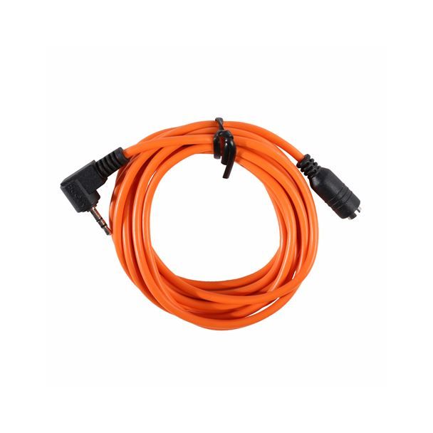 Miops verlengkabel 2.5mm manlijk - 2.5mm vrouwelijk