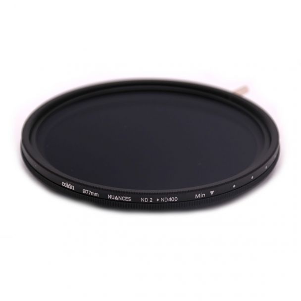 Cokin round NUANCES NDX 2-400 - 72mm (1-7 f-stops)