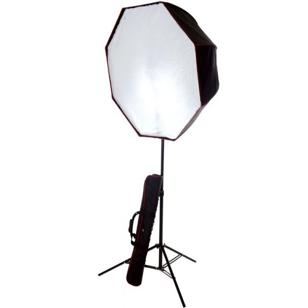 Caruba ORB speedlite kit 80cm inclusief tas