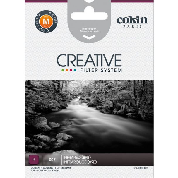 Cokin Filter P007 infrared 720 (89b)