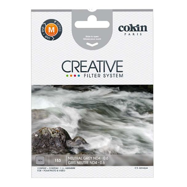 Cokin Filter P153 Neutral Grey ND4
