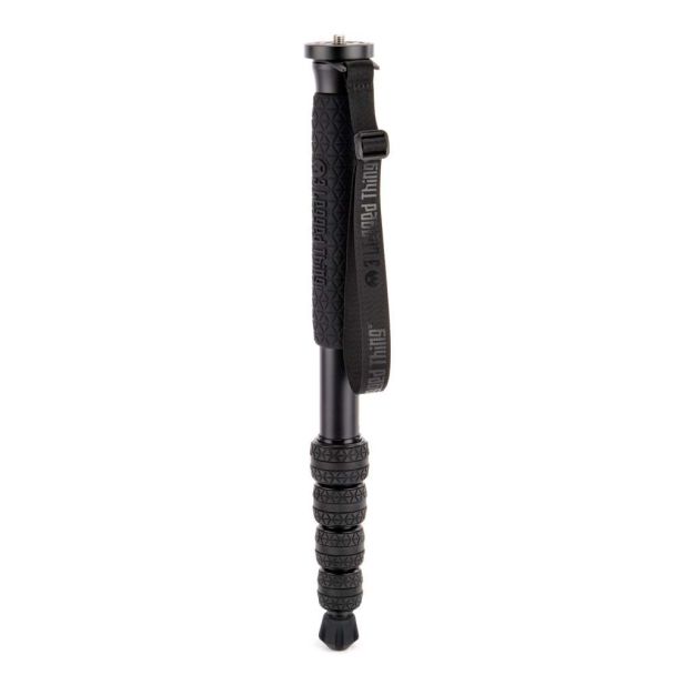 3 Legged Thing Punks Taylor 2.0 magnesium monopod - zwart
