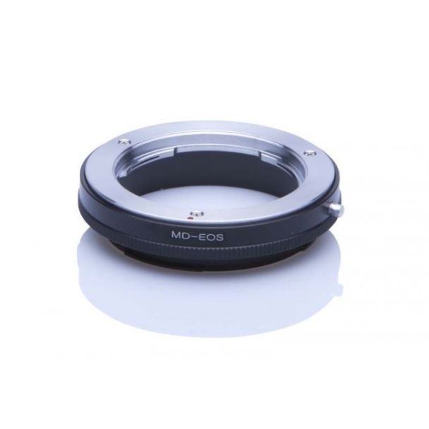 Minolta MC / MD adapter voor Canon EOS zonder glas