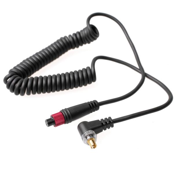 RF-602 PC sync snoer