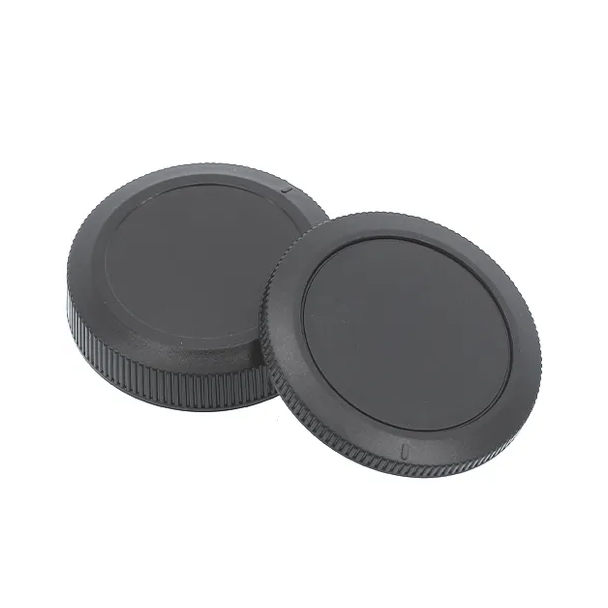 Lens & Body Dop Set voor Canon R-Mount