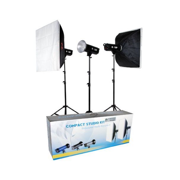 Falcon Eyes studio flitsset TFK-2300A