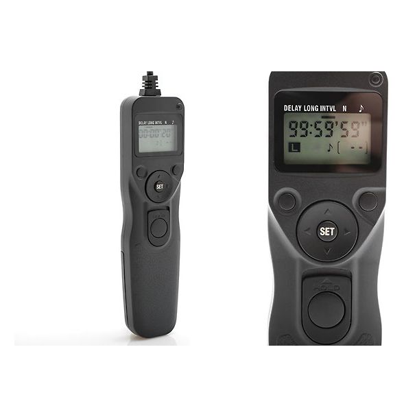 Afstandbediening Sony timer versie met RM-VPR1 / RM-SPR1 aansluiting