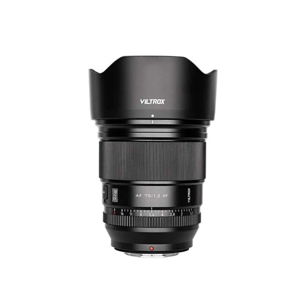 Viltrox XF-75mm f/1.2 AF PRO Fuji X-mount APS-C