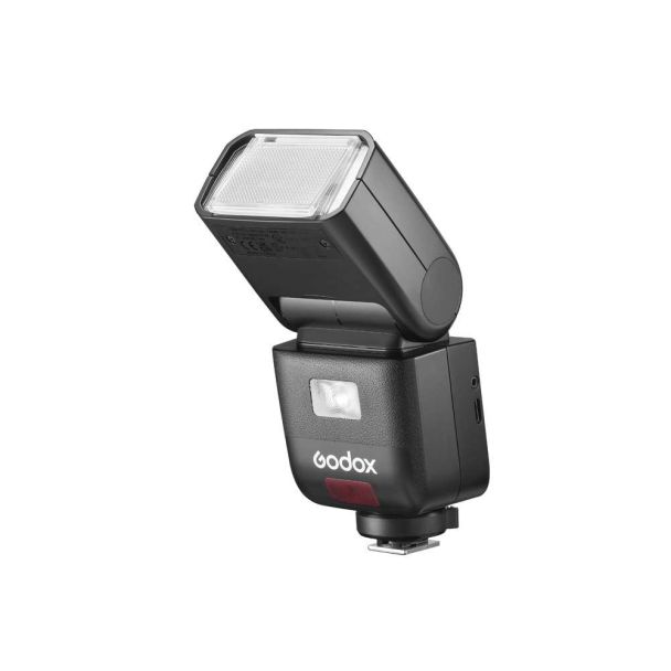 Godox Speedlite V480N TTL Li-ion reportageflitser voor Nikon