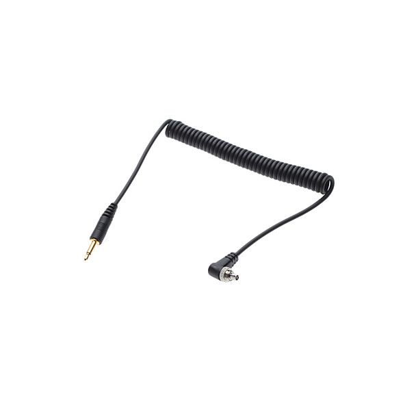 PC Sync snoer schroef met 3.5mm aansluiting