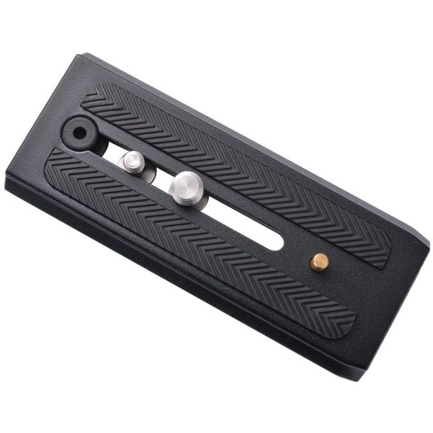 Snelkoppelingsplaat 501PL voor Manfrotto 500 / 501AH / 503HDV / 701HDV - XL