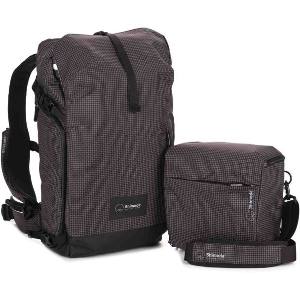 Shimoda Side country 28 women starter kit - zwart