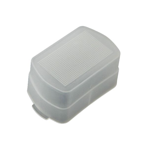 Omnibounce / diffuser voor Canon flitsers