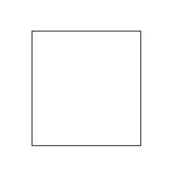 Achtergrond doek wit 3x6 meter