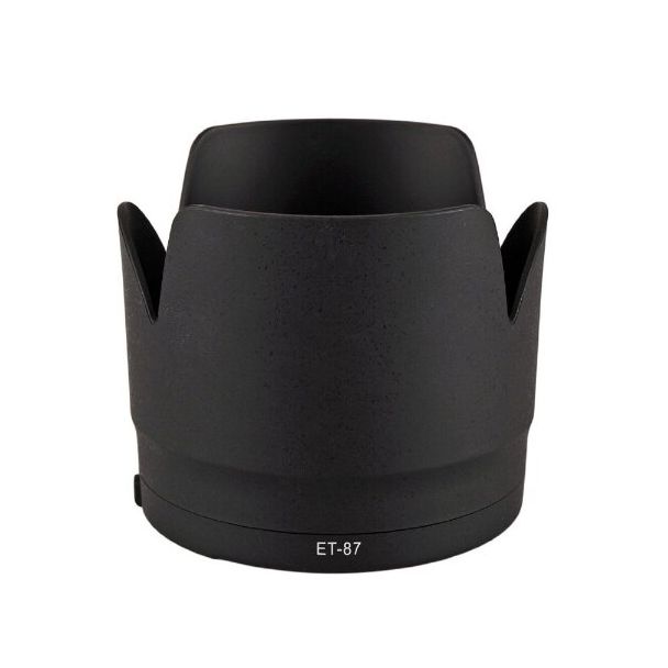 Zonnekap voor Canon ET-87