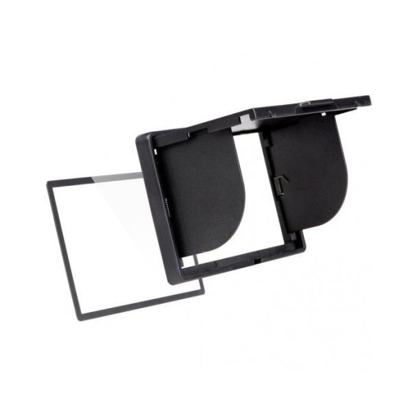 GGS Larmor LCD bescherming 5e generatie voor Nikon D810