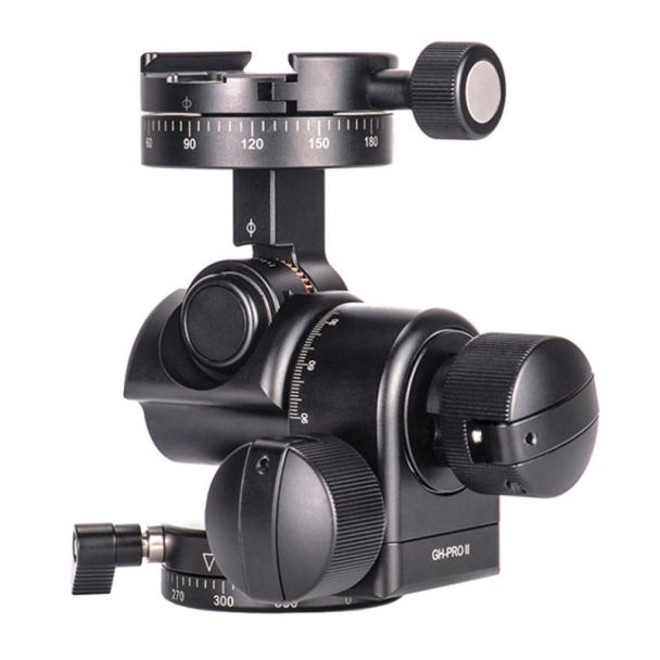 Sunwayfoto GH-PRO II Geared Head