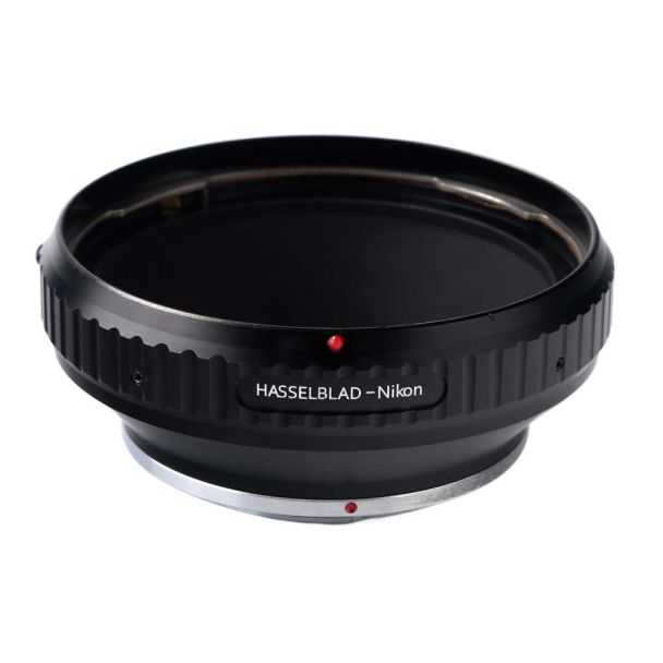K&F Hasselblad adapter voor Nikon F