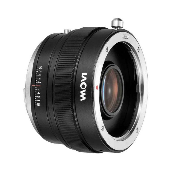 Venus LAOWA Magic shift converter, Canon EF naar Sony E-mount