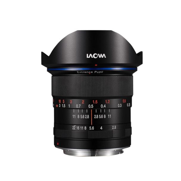 Venus LAOWA 12mm F/2.8 Ultra Zero-D groothoek lens voor Pentax K