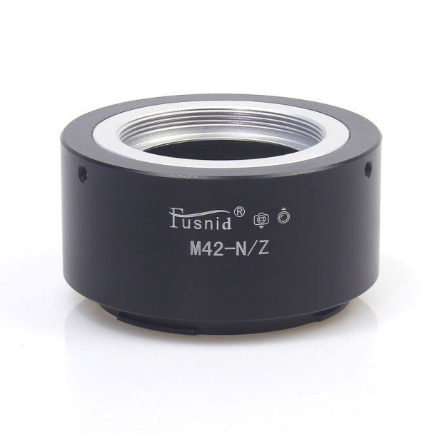 M42 adapter voor Nikon Z