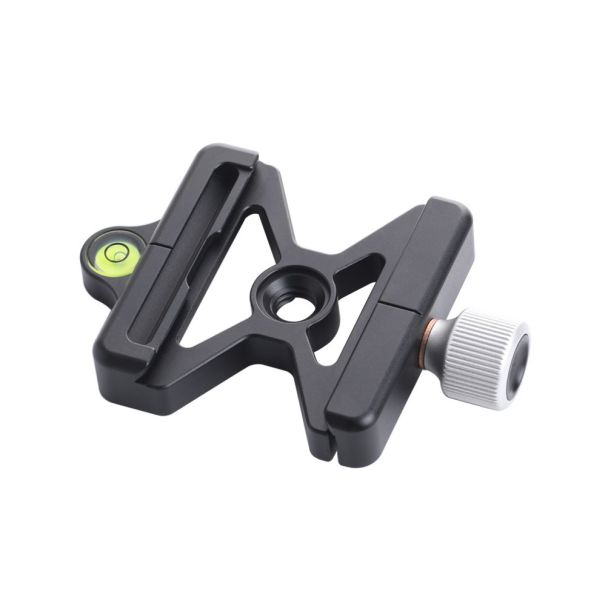 Sunwayfoto MAC-15 klem voor zowel Manfrotto als Arca-Swiss
