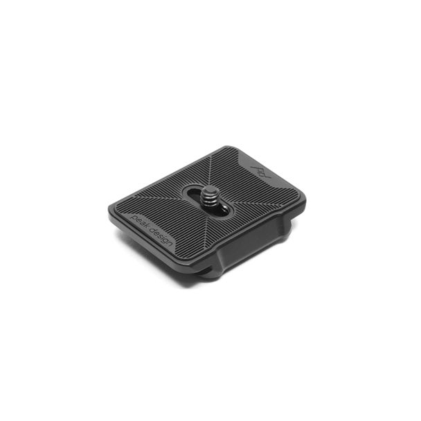 Peak Design dual plate – universele Snelkoppelingsplaat voor Manfrotto RC2 & Arca Swiss