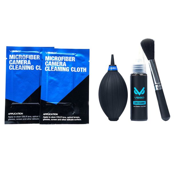 VSGO portable camera cleaning kit